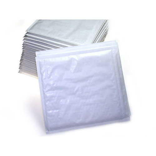 Q-Connect Padded Gusset Envelope B4 White 250mm x 353mm x 50mm (Pack of 100) [KF3532]